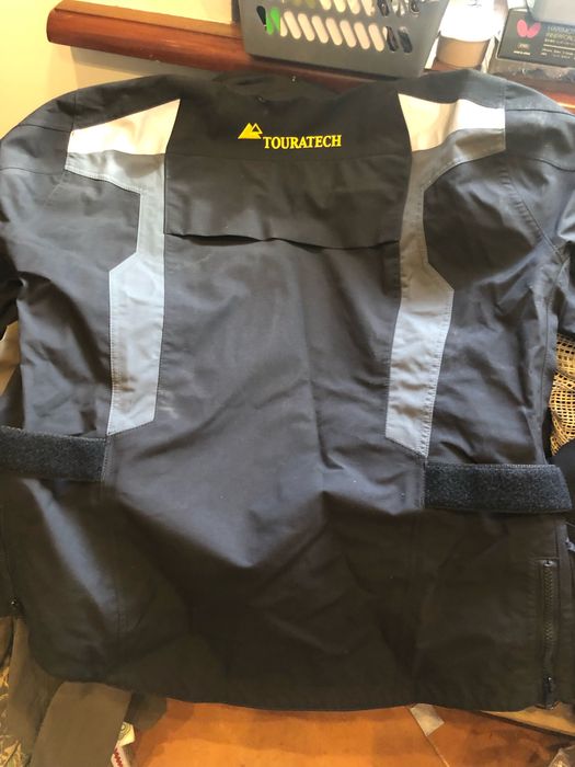 Touratech Companero World 2 All Weather Add Jacket moto