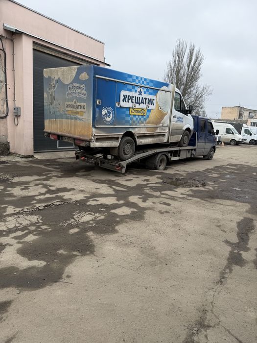 Продам Эвакуатор спринтер 2.7