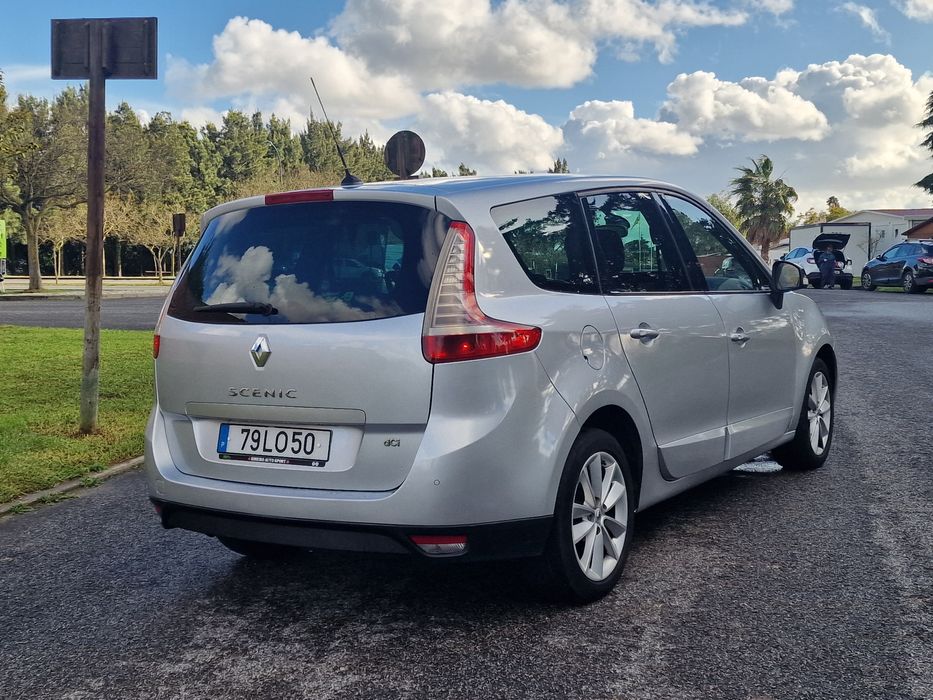 Renault Grand Scénic 1.5 DCI 110cv | 7 Lugares
