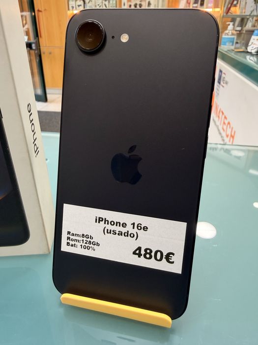 iPhone 16e, 128gb
