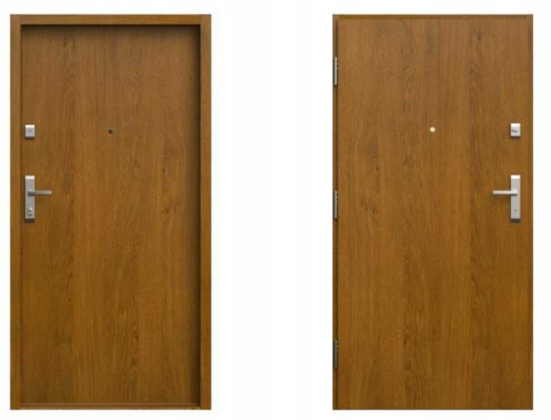 Drzwi Gerda do mieszkania