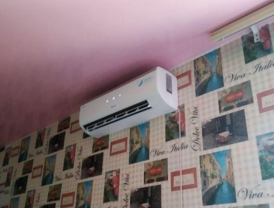 Продажа и установка кондиционеров