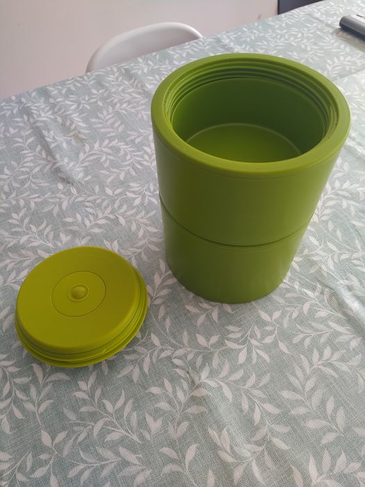 Marmita térmica Aladin como nova