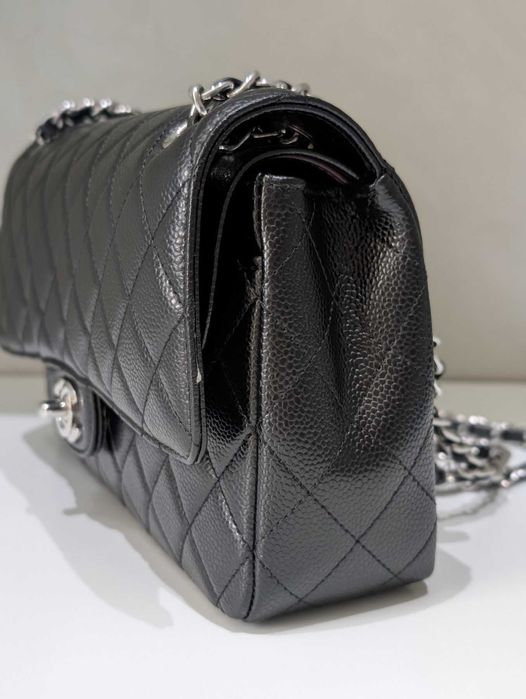Сумка Chanel 25 см довжина, натуральна шкіра