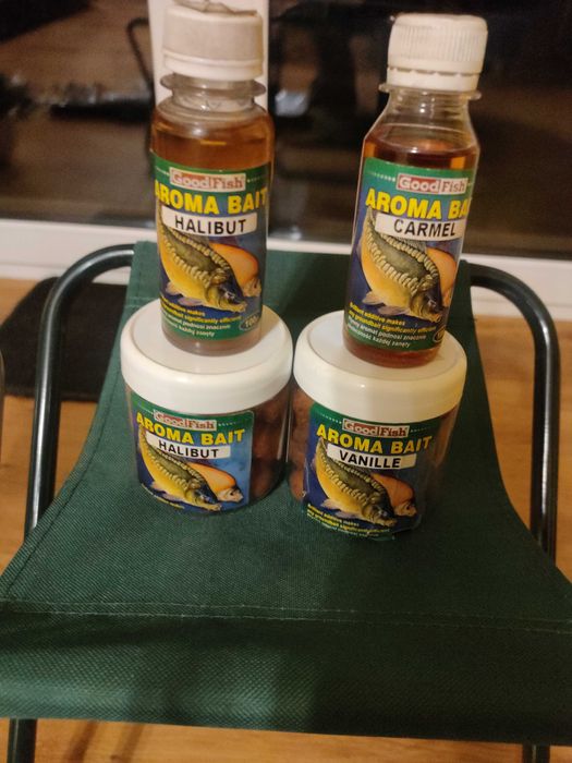 Sprzedam zestaw gotowy uniwersalny wetkarski.