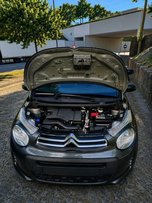 Citroën C1 1.0 VTi Feel S&S