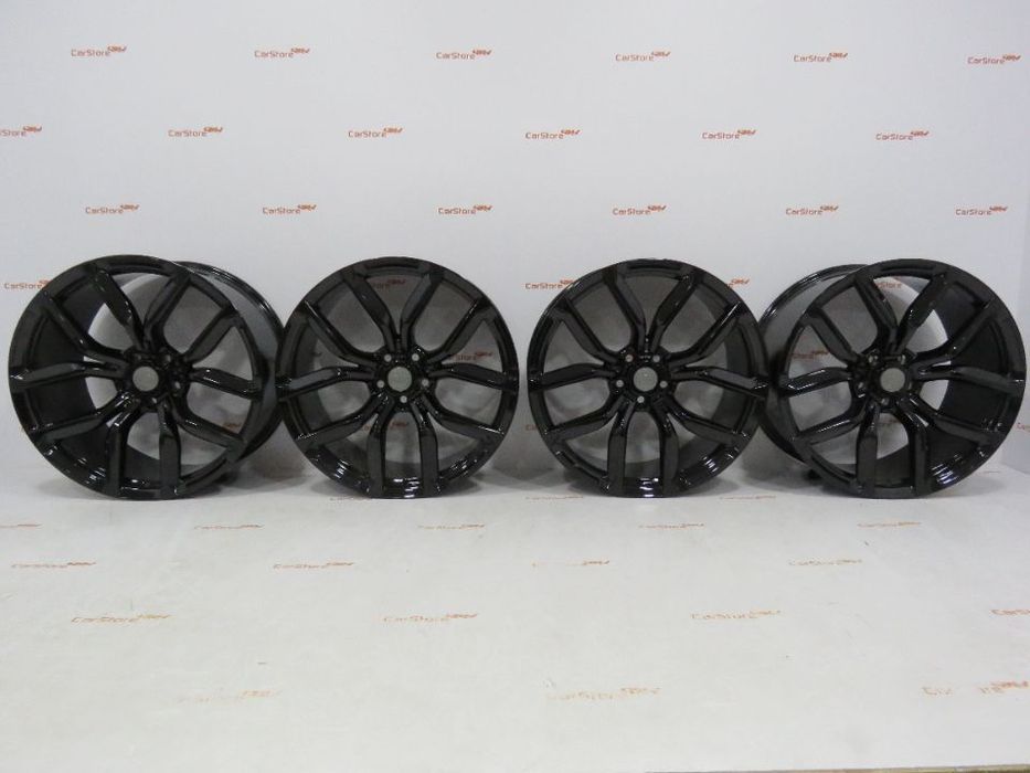 Jantes Look Range Rover Sport SVR 22 x 9.5 et 45 5x120