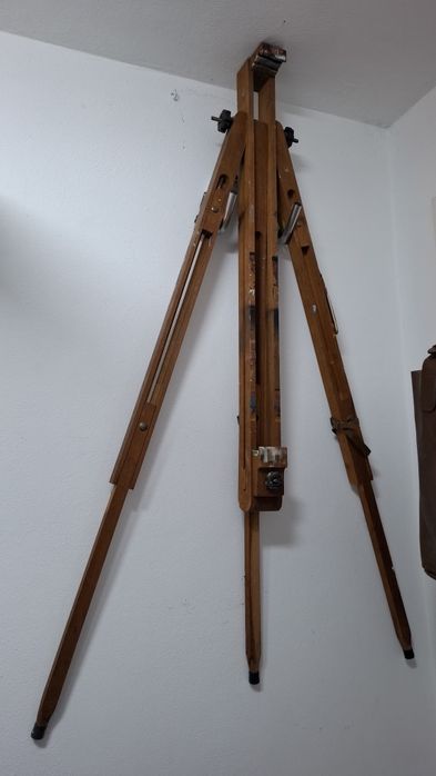 Cavalete para pintura artistica