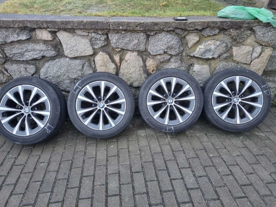 Koła BMW G21 . G20