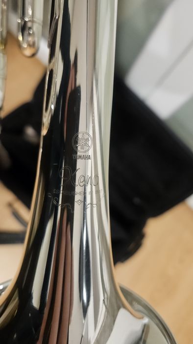 Trompete Yamaha Xeno 8335 RGS