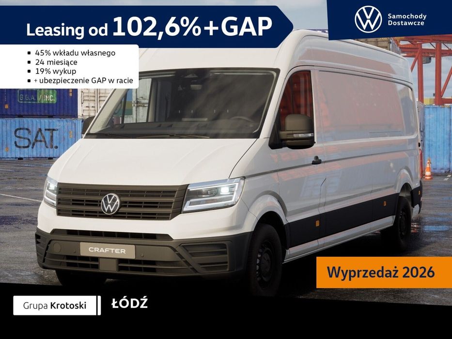 Volkswagen Crafter