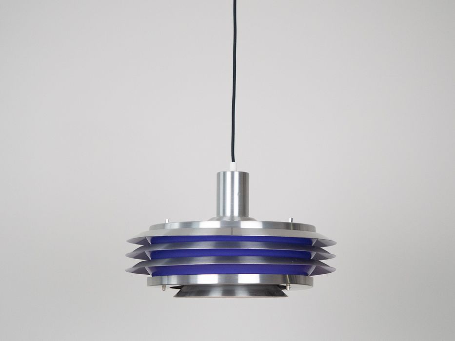Duńska vintage lampa proj. Carl Thore, lata 60-te