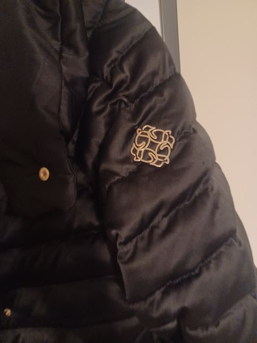 Puchowa kurtka Ochnik