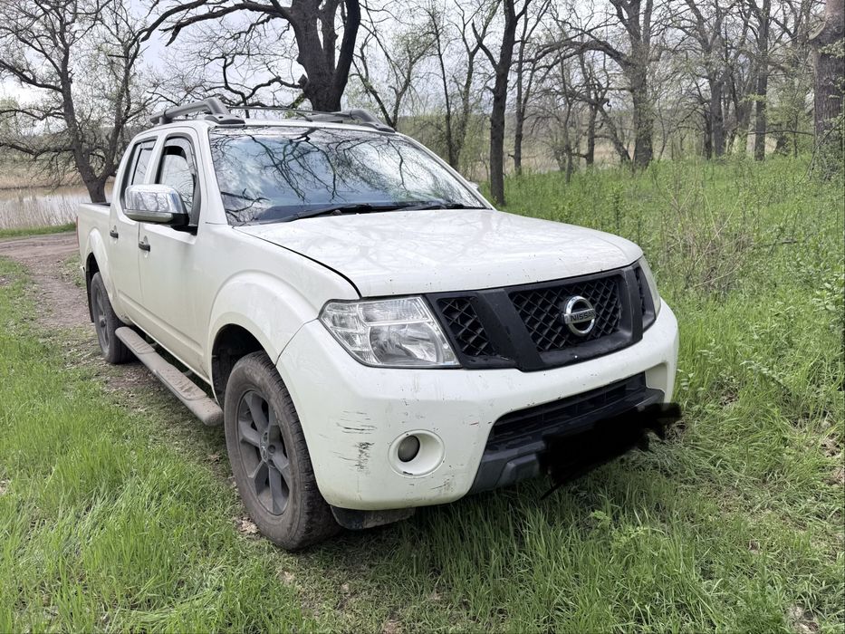 Nissan       Navara