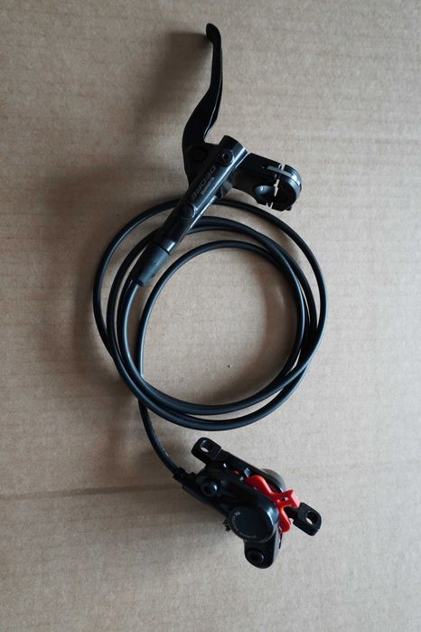 Shimano Deore BL-T6000 BR-M6000 | 1700mm | Tył | 292g