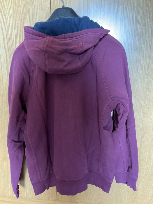 Casaco em algodao da Timberland, de otima qualidade