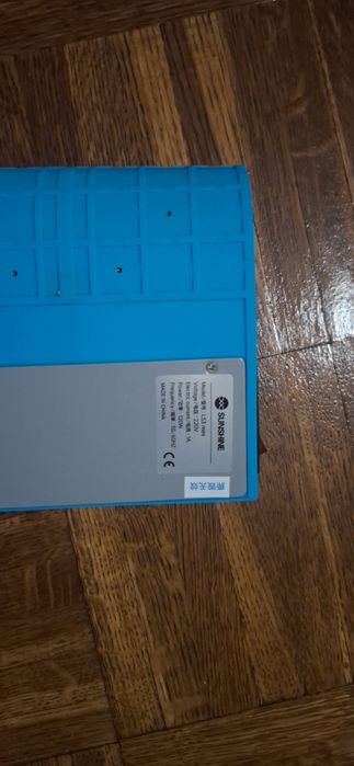 LS3 Mini podgrzewacz do telefonów