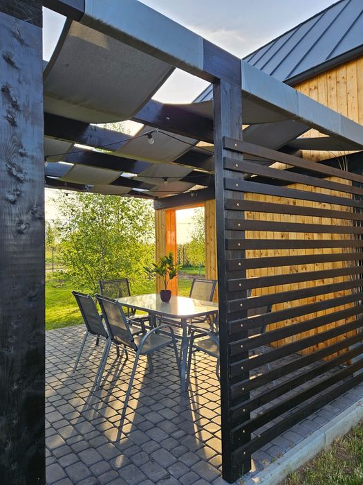 Wynajem domku z jacuzzi