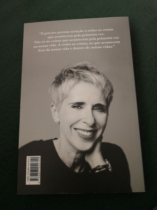 Livro "Pai Nosso" de Clara Ferreira Alves