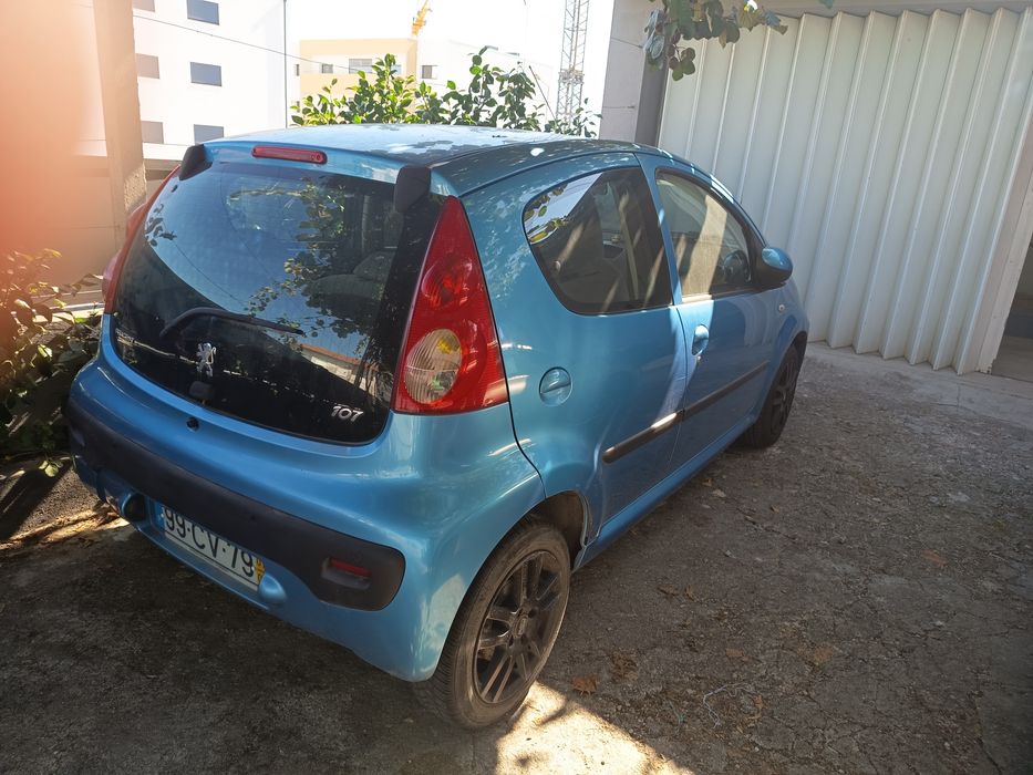 Vendo Peugeot 107 — photo 2