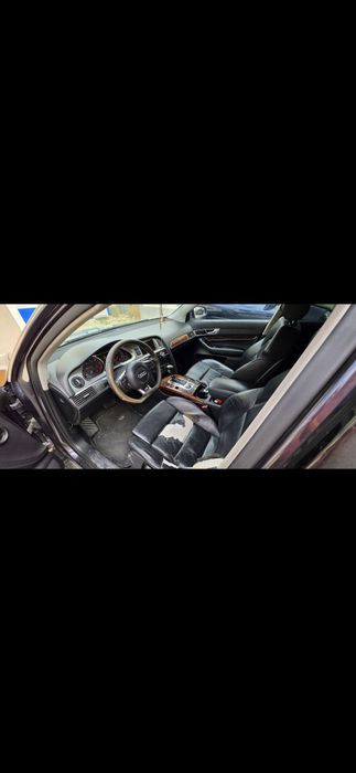 Audi A6 C6 2006 Com 180 Cv