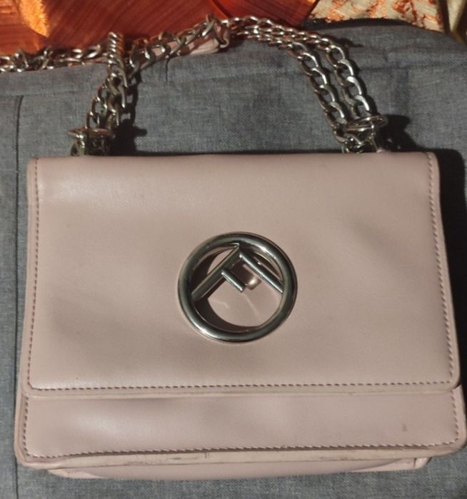 Сумочка женска  Fendi Roma