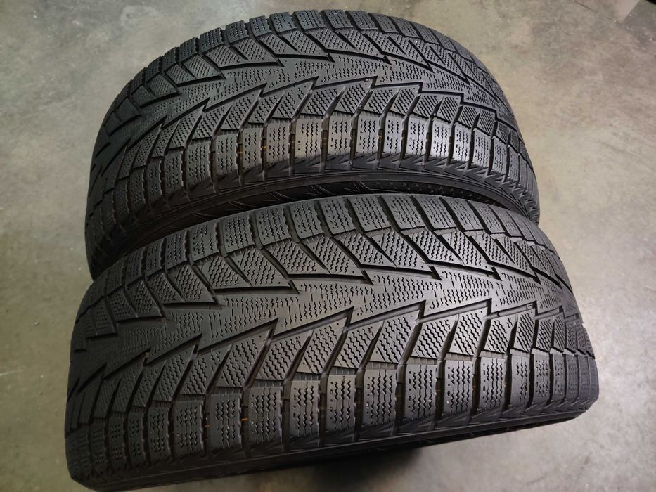 2шт R16 225 55 шини зимові Hankook Winter ICept IZ2