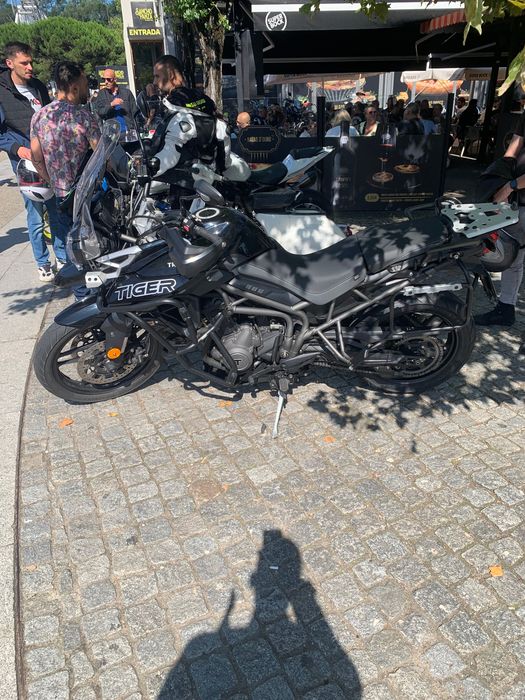 Tiger 800 full extas