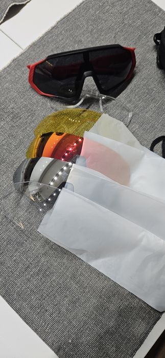 Okulary przeciwsłoneczne - rower szosowy, Mtb spolaryzowane