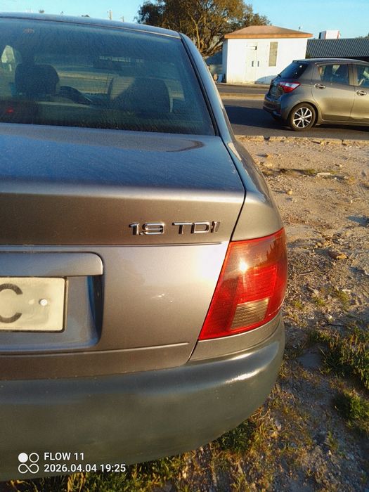 Venda de carro Audi A4 1900 TDI
