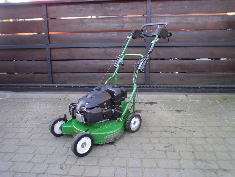 Kosiarka spalinowa SABO 52 PRO SKA PLUS NAPĘD SUBARU Wysyłam