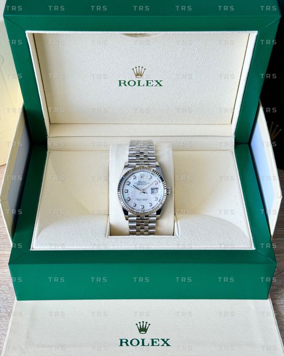 Годинник Datejust 36mm 126234