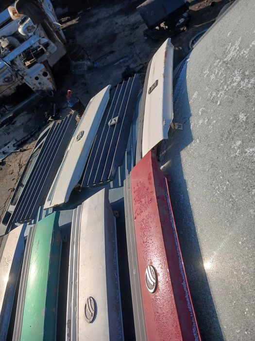 Решетка радіатора таврия,  дана, пикап