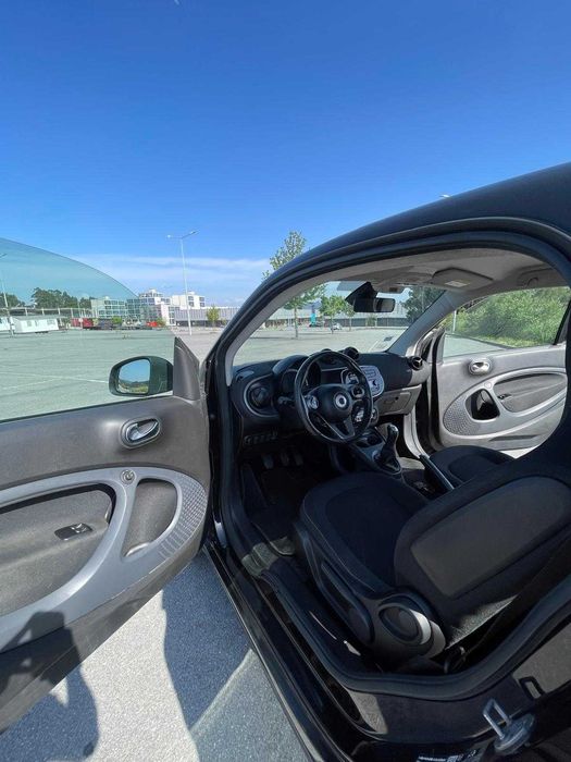 Smart ForTwo 90CV | 2017 | EXCELENTE ESTADO