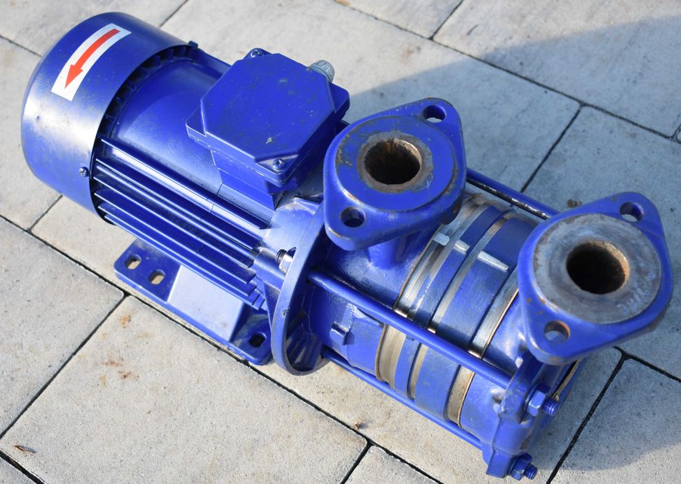 Pompa Hydroforowa SM 3 . 02 Hydro - Vacuum Naprawa, Regeneracja