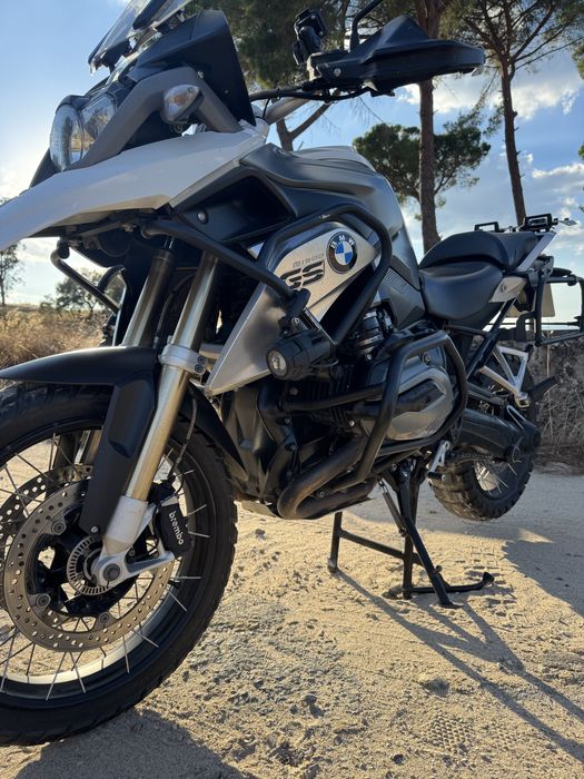 BMW R1200GS 2015