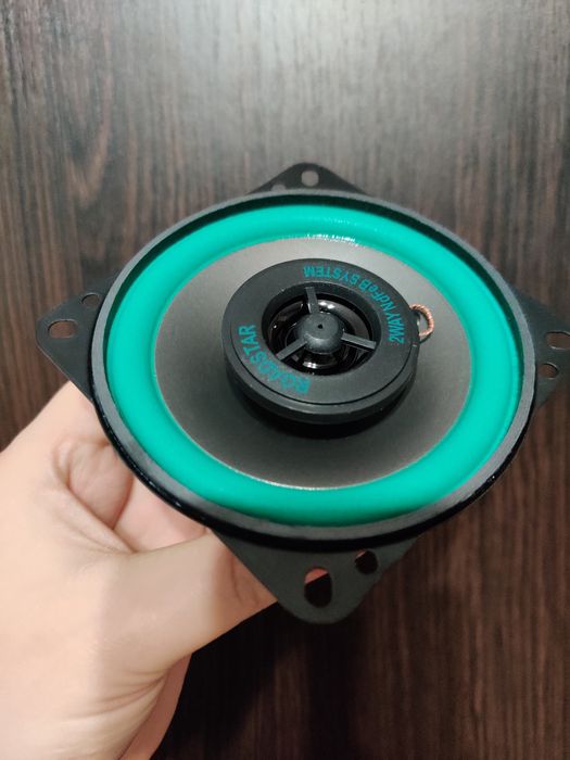 Нові динаміки 4 дюйма ,4 inch.