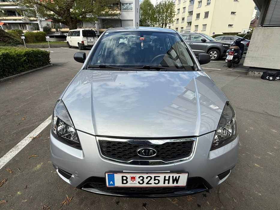 Kia Rio 1.4 benzyna