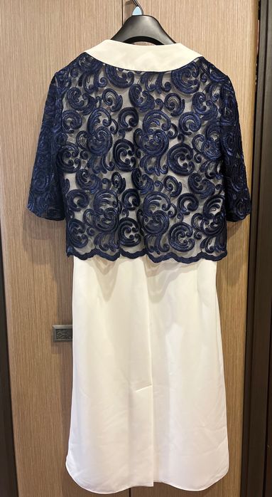 Плаття з жакетом