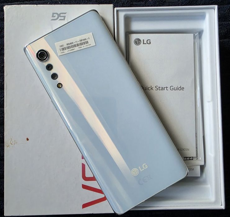 Lg Velvet  128 GB