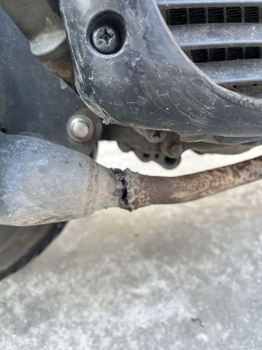 мопед/скутер Yamaha jog 39 black