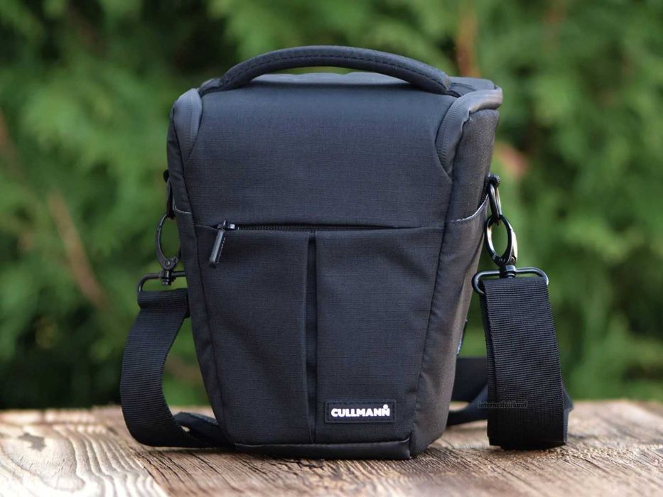 Bolsa De Ombro Para Câmera