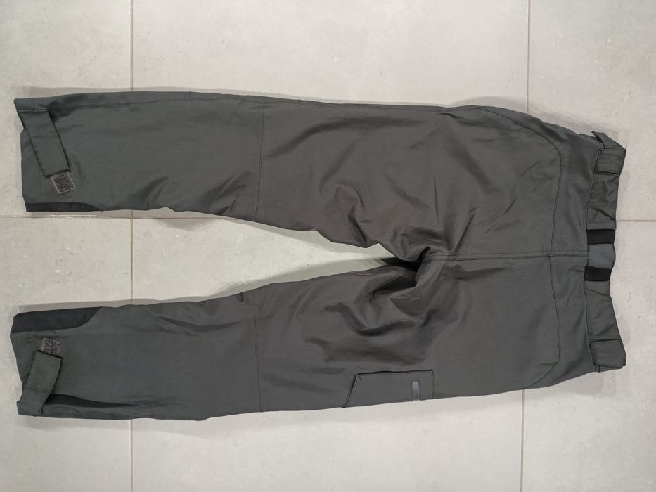 Spodnie trekkingowe Vikafjell na 12 lat lub 152 cm młodzieżowe