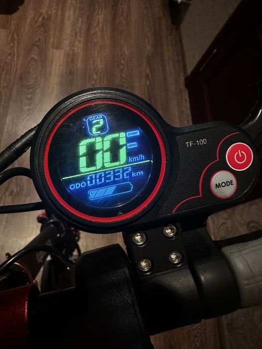 Куго м4 про KugooKirin M4 Pro