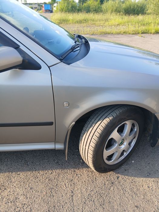 Шкода октавія А4.1.9TDI.