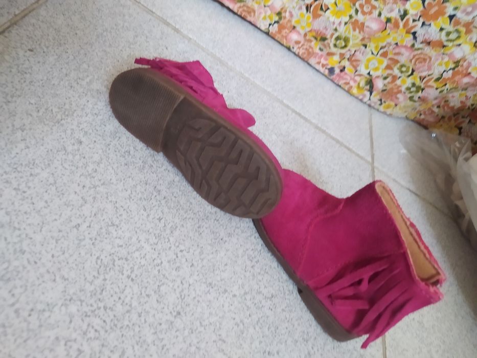 Calçado criança 18/19