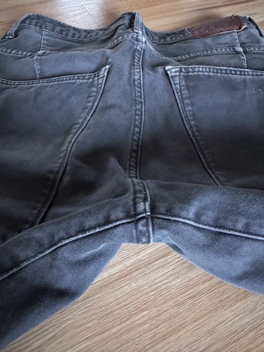 Spodnie jeans G-Star Type C 3D Loose Tapered 30/36