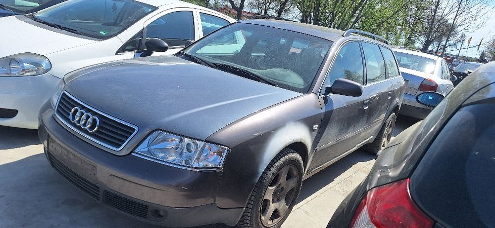 Cale na części Audi a6 c5  szare