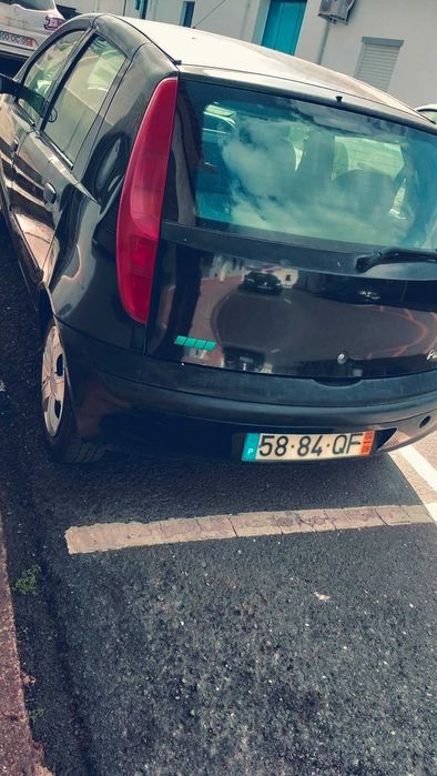 Vendo Fiat Punto ou troco