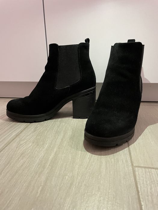 Черевики зима жіночі